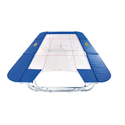 Eurotramp® Trampolin Grand Master Exclusiv Open End