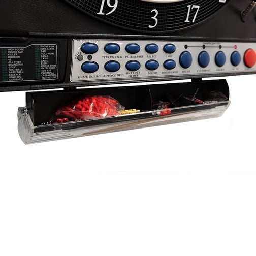Karella® Dartautomat Premium Silver