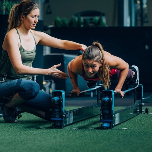 GIBBON® SlackRack Fitness 