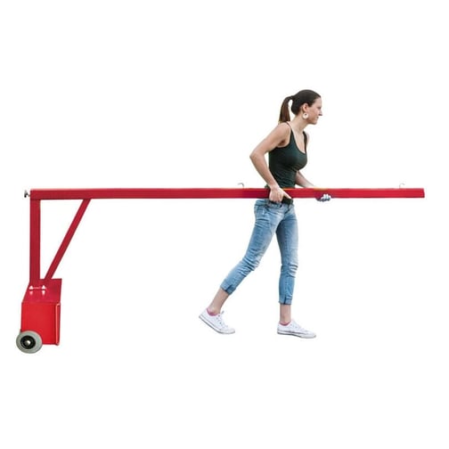 SPORTASTIC® Mobiler Faustballständer