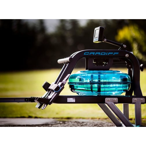 BH Fitness® Rudergerät Cardiff