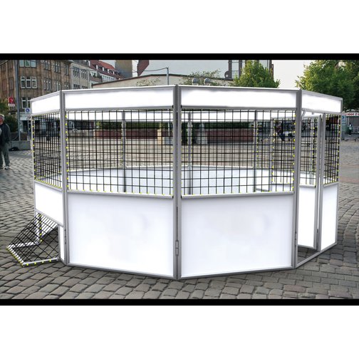 Soccer-Court SOCCERCAGE