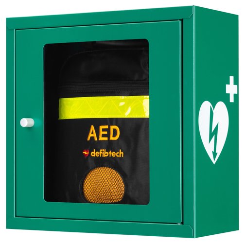Defibtech® Wandschrank für Defibrillator Lifeline AED