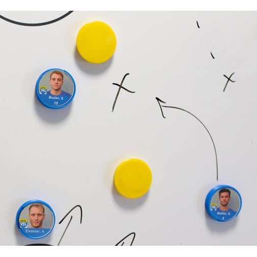 KickMAG Spielermagnete