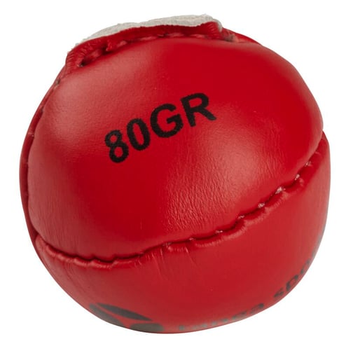 tanga sports® 5er-Set Schlagball aus Leder - 80 g