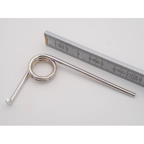 Polytan® Federzinken für ACS 120 Pflegegerät