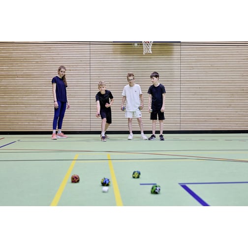Crossboccia® Family Pack PRO Labyrinth