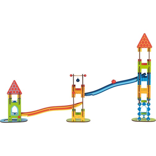 goki® Kugelbahn Ritterburg