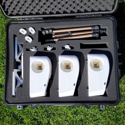 sportstation2® Profi-Koffer TRIO