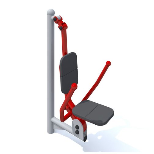 Inter-Play® Outdoor Brustpresse