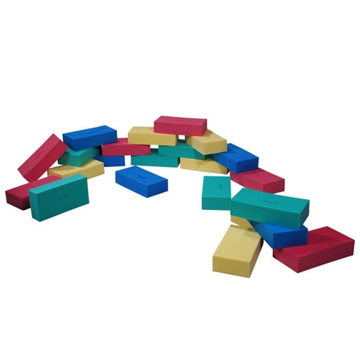 Wasser-Spielklötze 48er Set