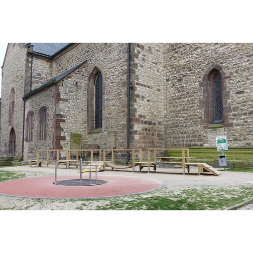 PLAYPARC® Balance-Brücke XL