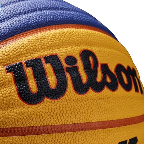 Wilson® Basketball 3x3 Official Game Ball