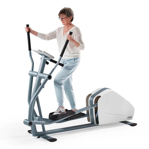 emotion fitness® Crosstrainer motion cross 900 med