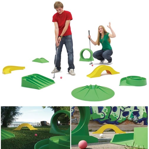 myminigolf® Minigolf-Set PRO