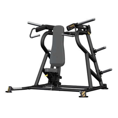 BH Fitness® Plate Loaded Schulterpresse