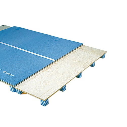 SPIETH® Tumblingbahn STUTTGART (Bausatz)