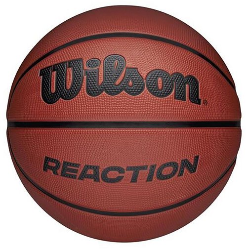 Wilson® Basketball Reaction