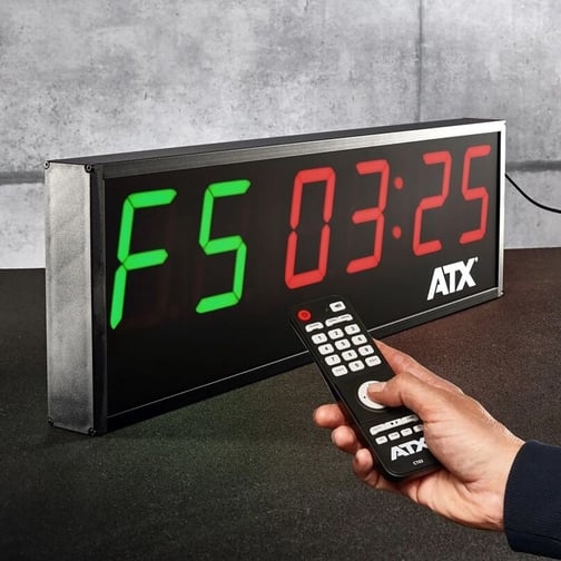 ATX® magnetischer Interval Timer - Large