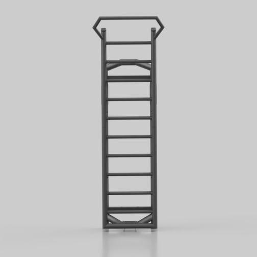UpForm® Sprossenwand UF-007