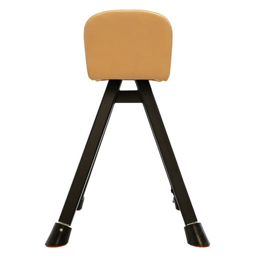 Kübler Sport® Turnbock nach DIN mit Stahlbeinen
