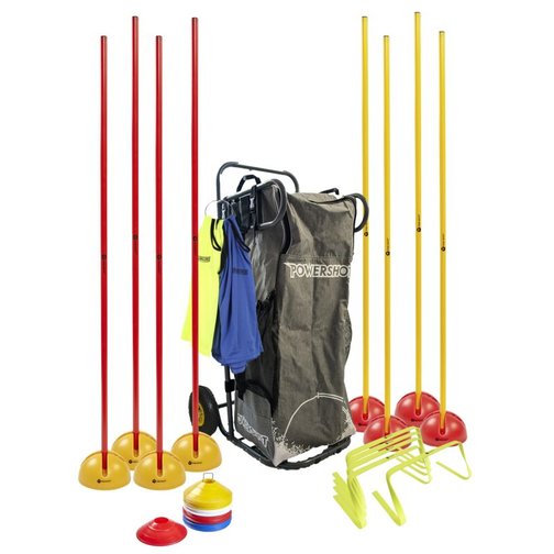 Kübler Sport® Equipment-Set für Fußballtraining