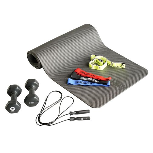 Kübler Sport® Fitness Basic Set