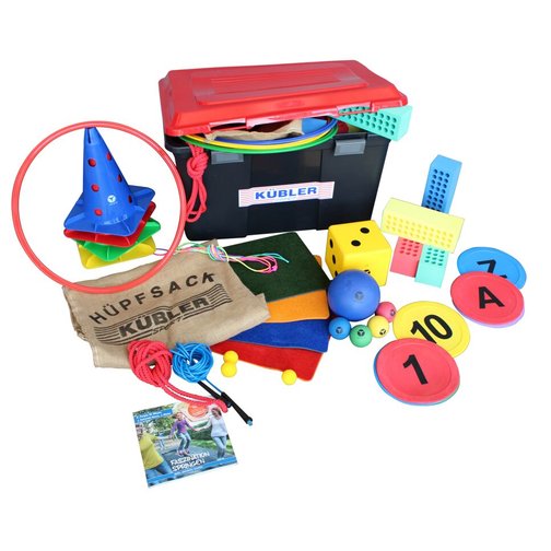 Sportbokx® Trampolin Kids