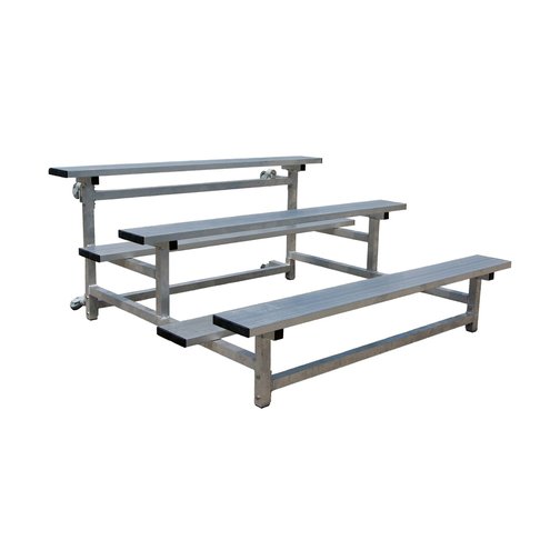 Mobile Zuschauertribüne 12-Sitzer