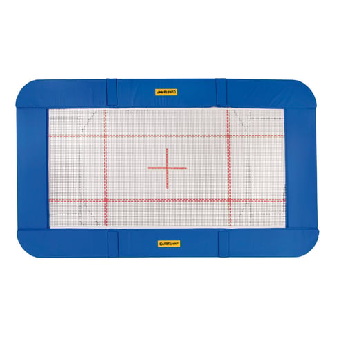 Eurotramp® Trampolin Grand Master Super Special
