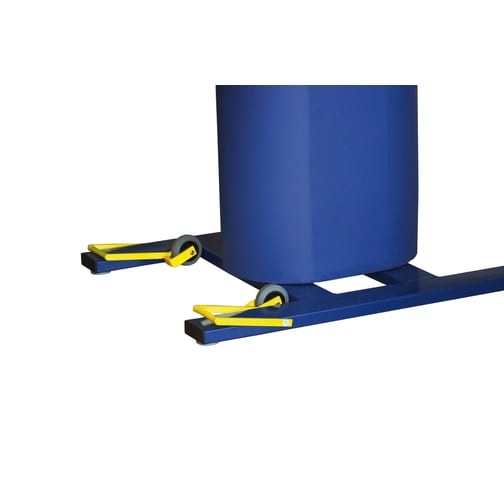 Fahreinrichtung für Bänfer® Sprungtisch ST-4 & ST-6