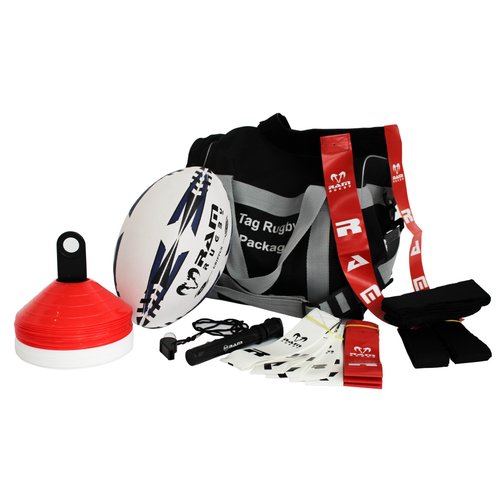 Tag-Rugby & Flag Football Set