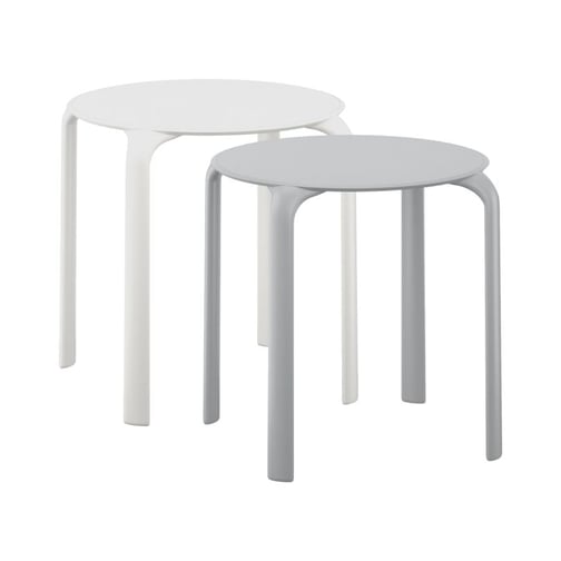 DROP Runder Outdoor-Tisch