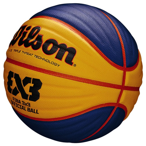 Wilson® Basketball 3x3 Official Game Ball