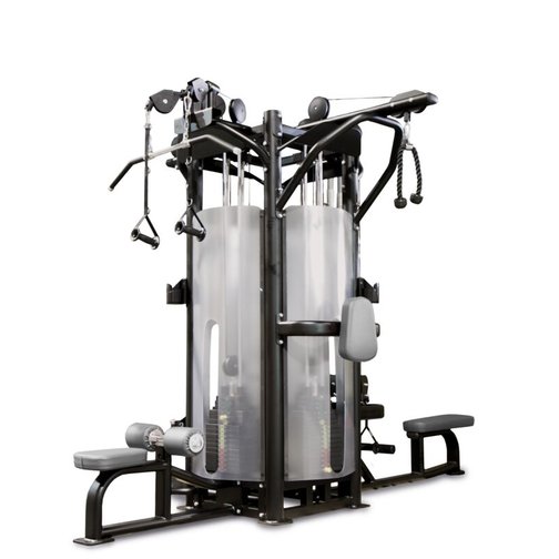 BH Fitness® 4-Stationen Trainingsturm L480B