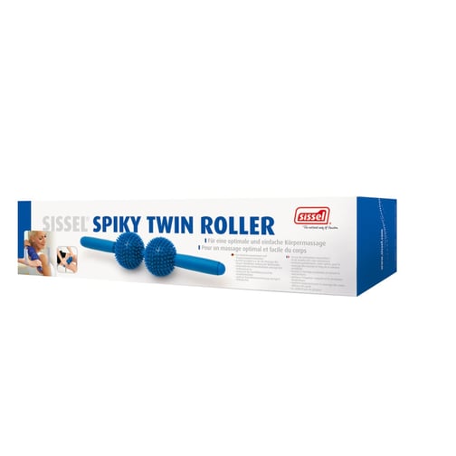SISSEL® Spiky Twin Roller