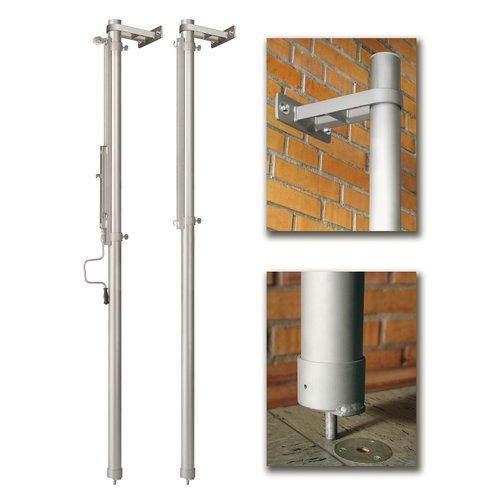 Spielsäulen-Wandsystem