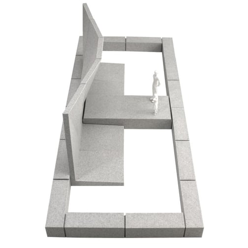 C-Board Boulderwand