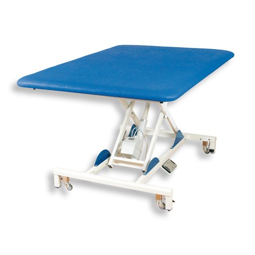Breites Polster für Therapieliege Vojta/Bobath
