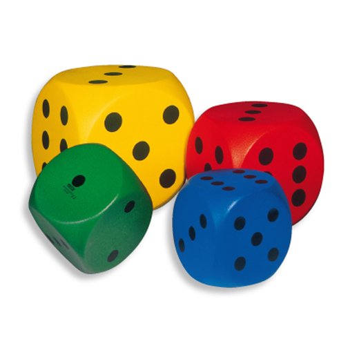 Volley® ELE-Schaumstoffwürfel