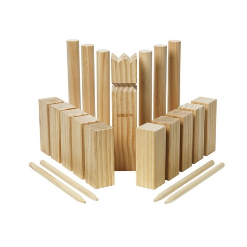 BEX® Schwedenschach Kubb