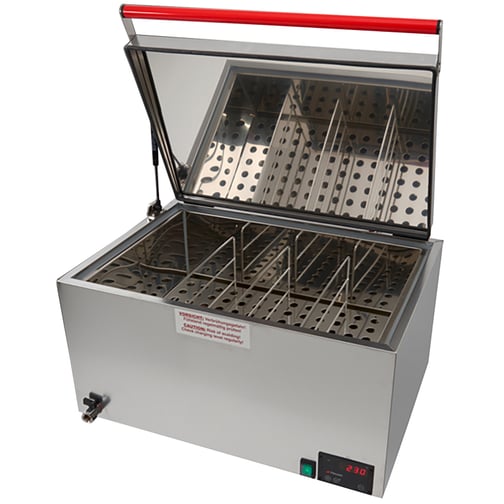 Heuser® Heusackdämpfer HDS 6-50