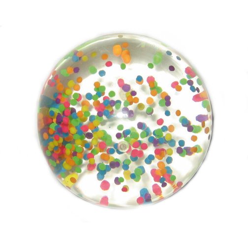 Konfettikugel Riesenflummi