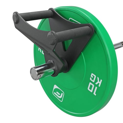 T-Bar Rudergriff für Ø 50 mm Langhanteln