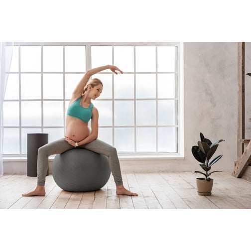 Original PEZZI® GymnastikBall Maxafe®