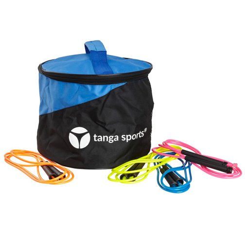 tanga sports® 20er-Set Rope Skipping 