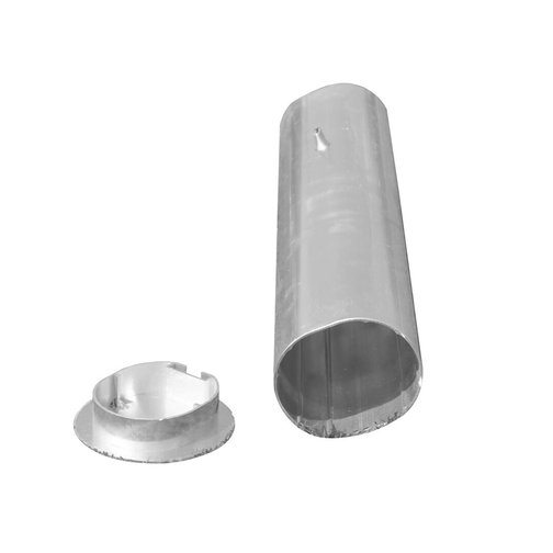 Bodenhülse Standard 120 x 100 mm