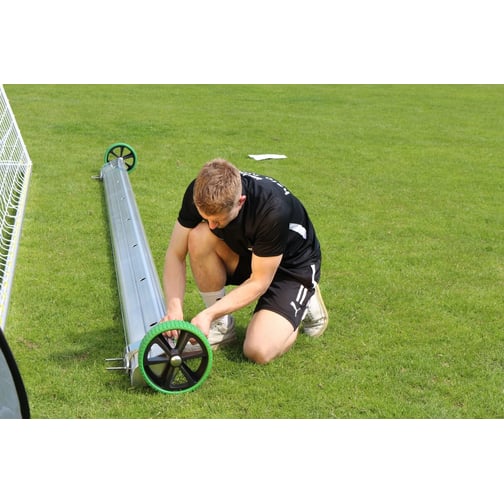 Kübler Sport SAFETY STAHL Kippsicherung für Jugendfußballtore