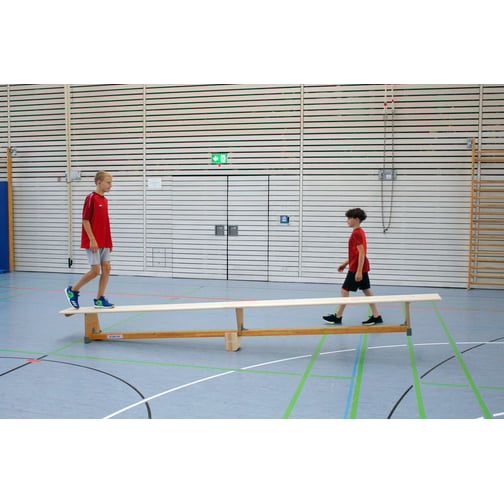 Kübler Sport® Schaukelklotz für Turnbank