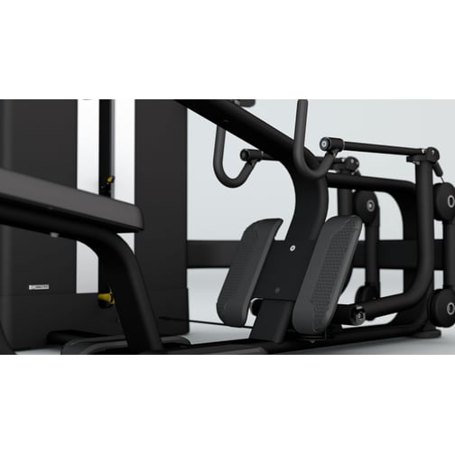 BH Fitness® Movemia Ruder-Maschine M290